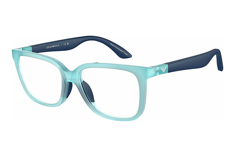 Okulary korekcyjne Emporio Armani EK3006 6137