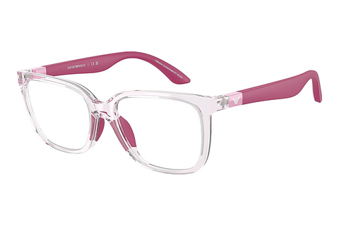 Okulary korekcyjne Emporio Armani EK3006 6139