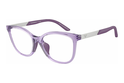 Okulary korekcyjne Emporio Armani EK3011U 6280