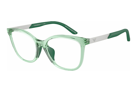 Okulary korekcyjne Emporio Armani EK3011U 6281