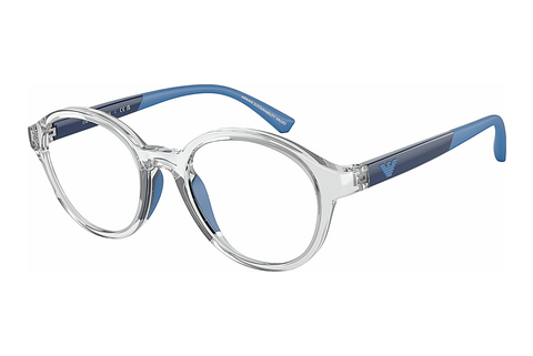 Okulary korekcyjne Emporio Armani EK3202 5893