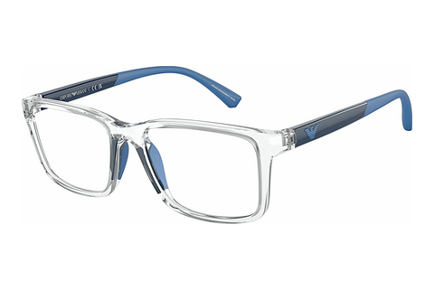 Okulary korekcyjne Emporio Armani EK3203 5893