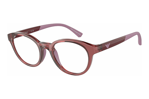 Okulary korekcyjne Emporio Armani EK3205 5075