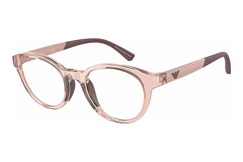 Okulary korekcyjne Emporio Armani EK3205 5544