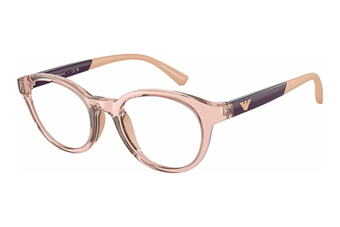 Okulary korekcyjne Emporio Armani EK3205 5821