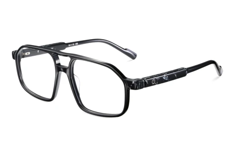 Okulary korekcyjne Etnia Barcelona SYKO BK