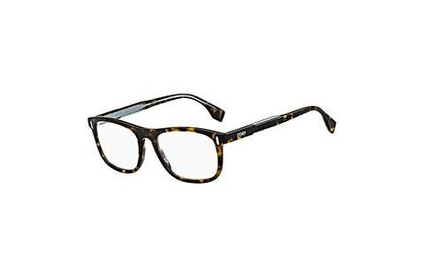 Okulary korekcyjne Fendi FF M0102 IPR