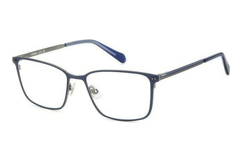 Okulary korekcyjne Fossil FOS 7174/G FLL