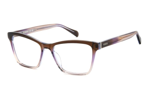 Okulary korekcyjne Fossil FOS 7212 2RO