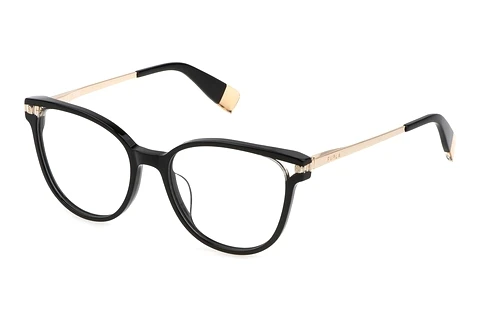 Okulary korekcyjne Furla VFU580 0700