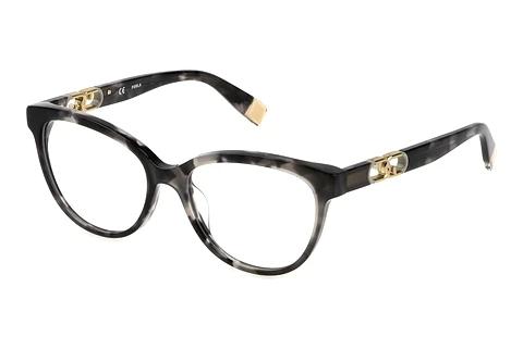 Okulary korekcyjne Furla VFU634 0721