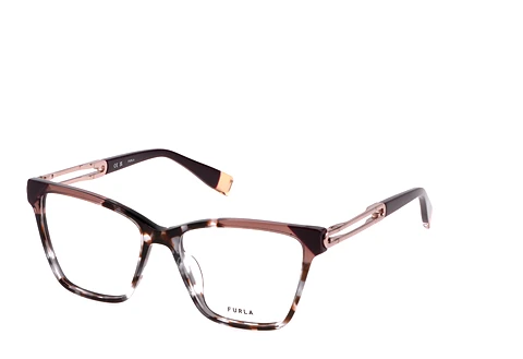 Okulary korekcyjne Furla VFU671 096N