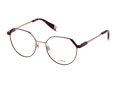 Okulary korekcyjne Furla VFU676 0E59