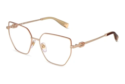Okulary korekcyjne Furla VFU873 0367