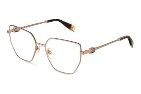 Okulary korekcyjne Furla VFU873 0E59