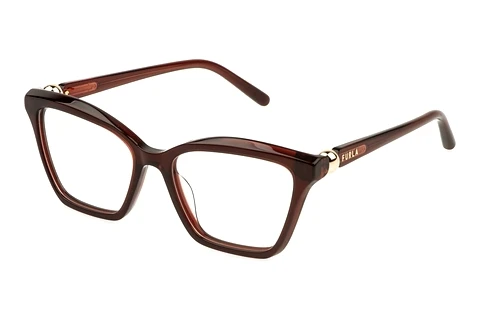 Okulary korekcyjne Furla VFU876 0848