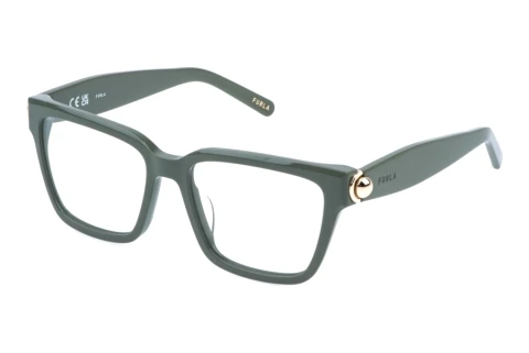 Okulary korekcyjne Furla VFU990 06S9