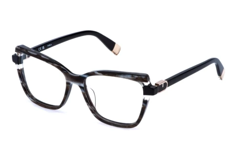 Okulary korekcyjne Furla VFU994 0U25