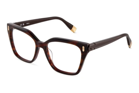 Okulary korekcyjne Furla VFUA95 0C10