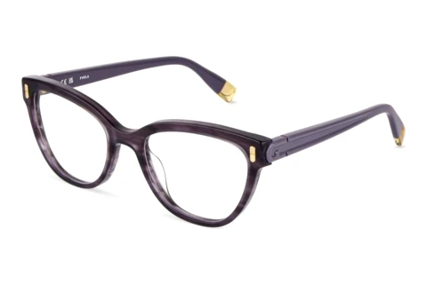 Okulary korekcyjne Furla VFUA96 0712