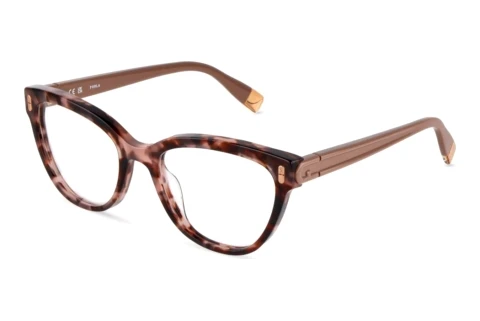Okulary korekcyjne Furla VFUA96 0XAP