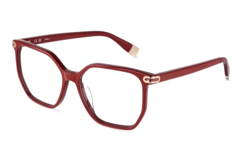 Okulary korekcyjne Furla VFUA98 0718
