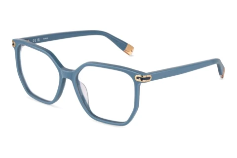 Okulary korekcyjne Furla VFUA98 0N58
