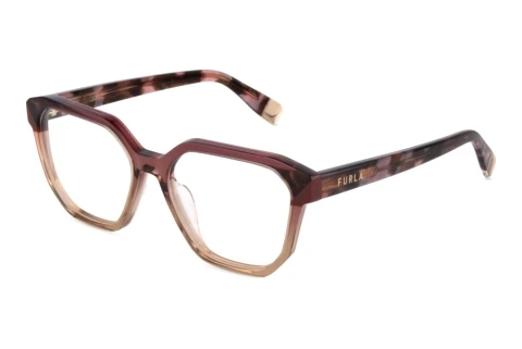Okulary korekcyjne Furla VFUB58V 06B1