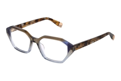 Okulary korekcyjne Furla VFUB59V 0C17