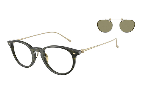 Okulary korekcyjne Giorgio Armani AR7270T 6208