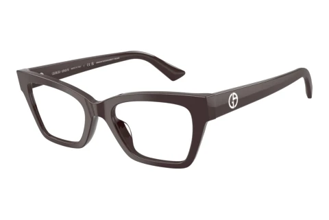 Okulary korekcyjne Giorgio Armani AR7285HU 6306
