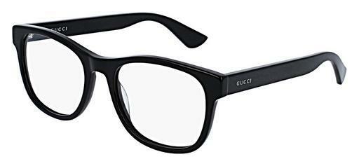 Okulary korekcyjne Gucci GG0004O 001