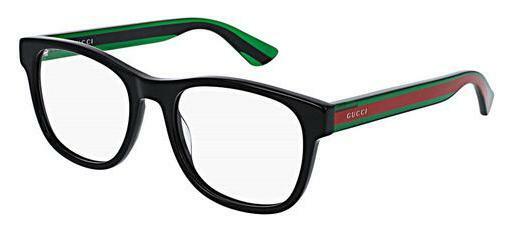 Okulary korekcyjne Gucci GG0004O 002