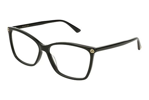 Okulary korekcyjne Gucci GG0025O 008
