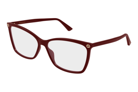 Okulary korekcyjne Gucci GG0025O 022