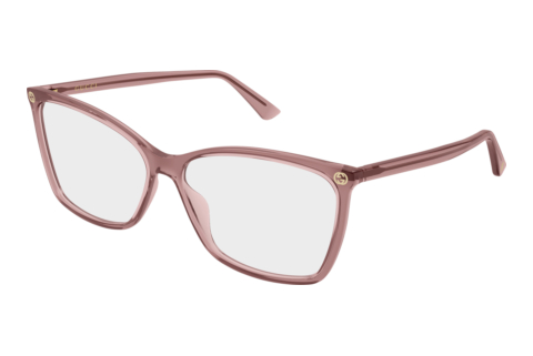 Okulary korekcyjne Gucci GG0025O 023
