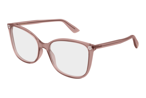 Okulary korekcyjne Gucci GG0026O 025