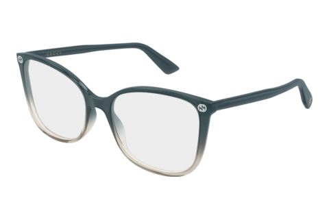 Okulary korekcyjne Gucci GG0026O 026