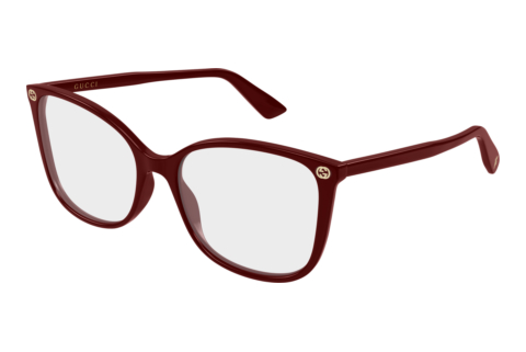 Okulary korekcyjne Gucci GG0026O 031