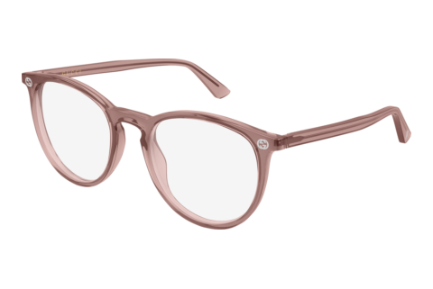 Okulary korekcyjne Gucci GG0027O 022