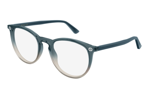 Okulary korekcyjne Gucci GG0027O 023