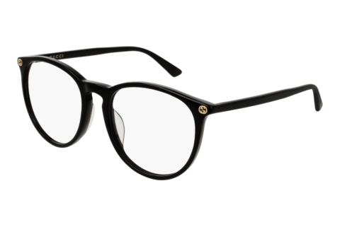 Okulary korekcyjne Gucci GG0027OA 008