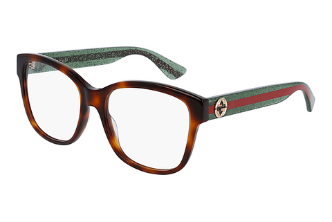 Okulary korekcyjne Gucci GG0038ON 002