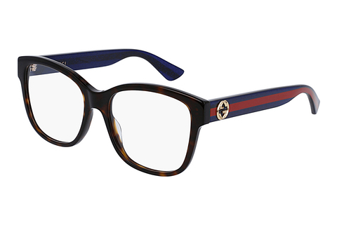 Okulary korekcyjne Gucci GG0038ON 003