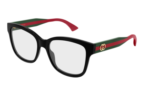 Okulary korekcyjne Gucci GG0038ONN 001