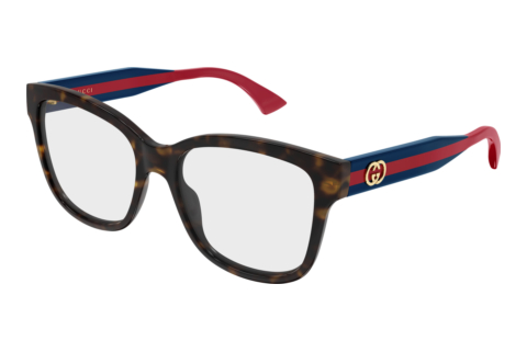 Okulary korekcyjne Gucci GG0038ONN 003
