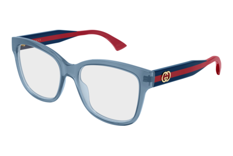 Okulary korekcyjne Gucci GG0038ONN 004