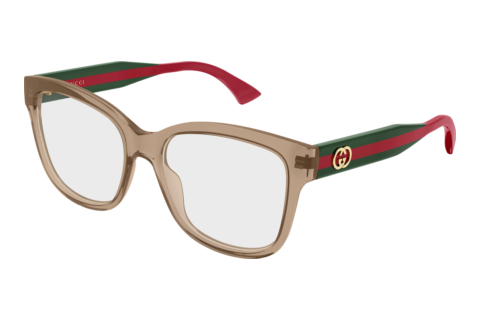 Okulary korekcyjne Gucci GG0038ONN 005