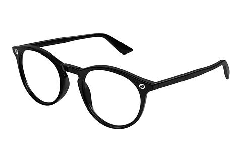 Okulary korekcyjne Gucci GG0121O 001