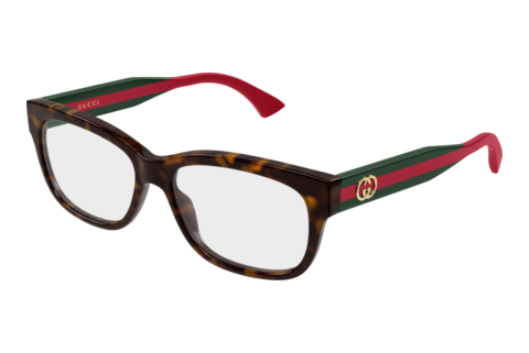 Okulary korekcyjne Gucci GG0278OAN 002